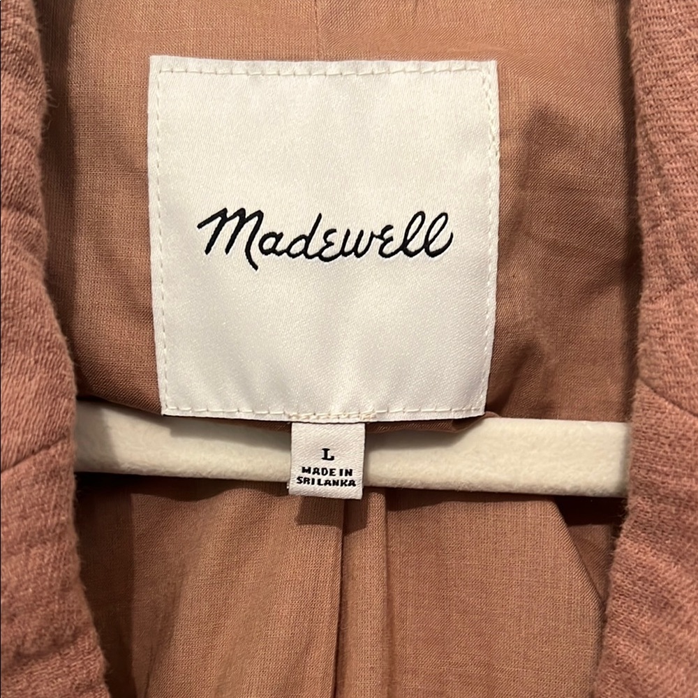 Women's Rust Jacket - Picture 2 of 5